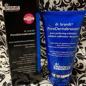 Dr. Brandt Poredermabrasion Exfoliator 2oz